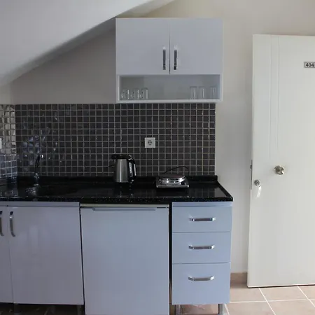 Hotel apartamentowy Selenya