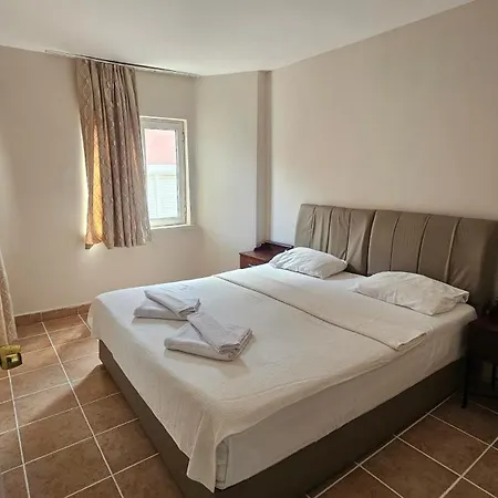 Hotel apartamentowy Selenya Marmaris