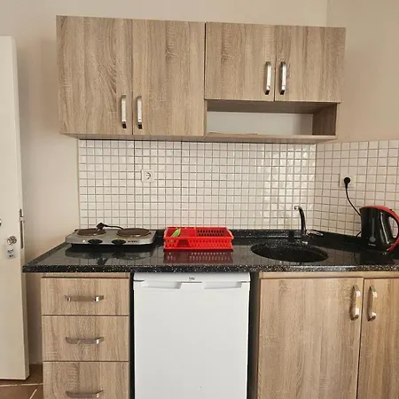 Selenya Hotel apartamentowy Marmaris