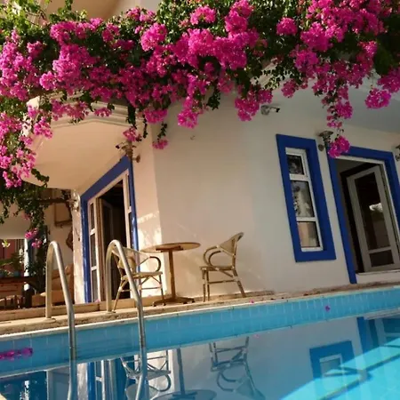 Hotel apartamentowy Selenya Marmaris