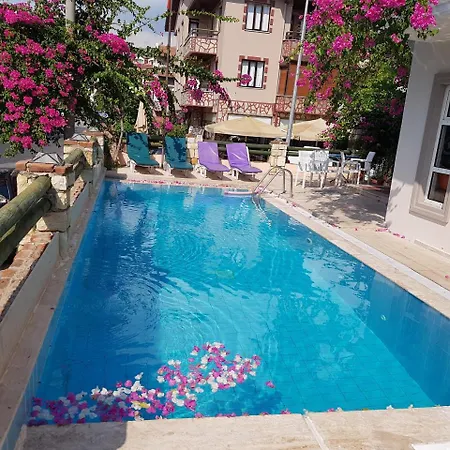 Selenya Hotel apartamentowy Marmaris