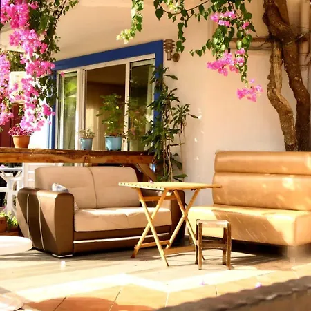 Selenya شقة فندقية مرمريس