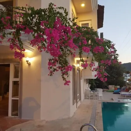 Apart Otel Selenya Marmaris