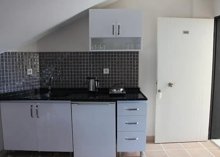 Hotel apartamentowy Selenya