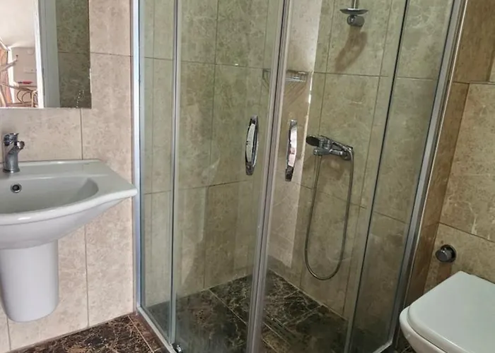 Selenya Hotel apartamentowy Marmaris
