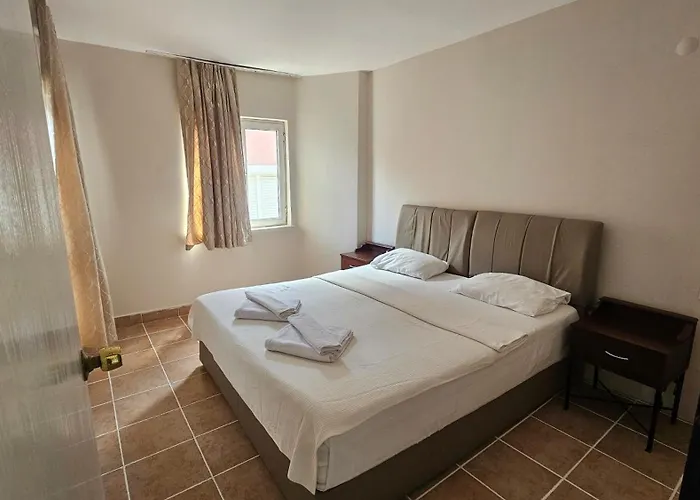 Hotel apartamentowy Selenya Marmaris