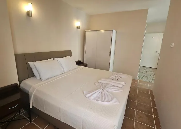 Hotel apartamentowy Selenya 3*