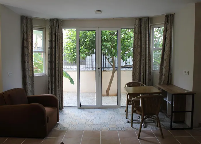 Hotel apartamentowy Selenya 3*