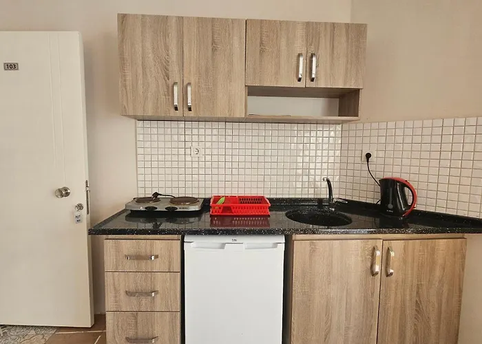 Selenya Hotel apartamentowy Marmaris