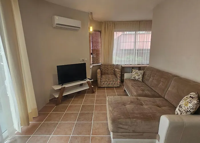 Selenya Hotel apartamentowy Marmaris