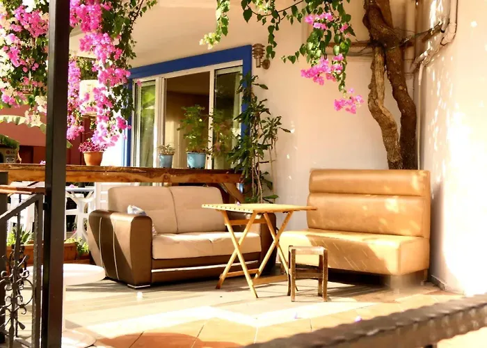 Selenya Hotel apartamentowy Marmaris