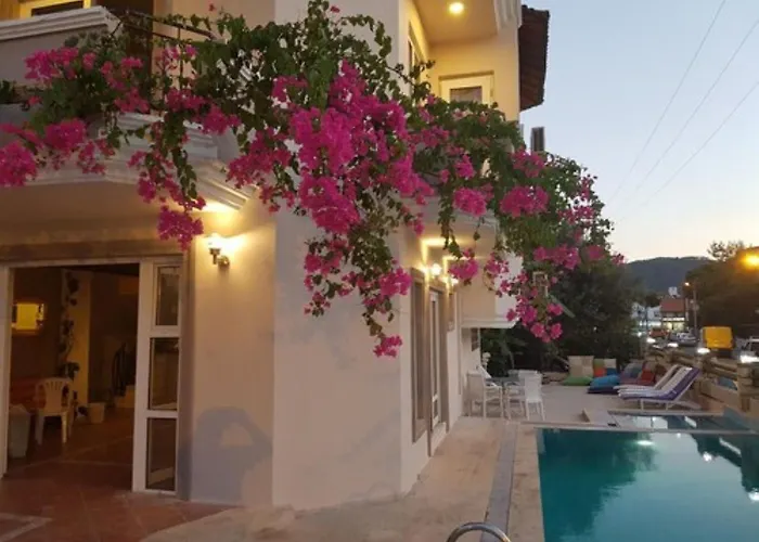 Hotel apartamentowy Selenya Marmaris