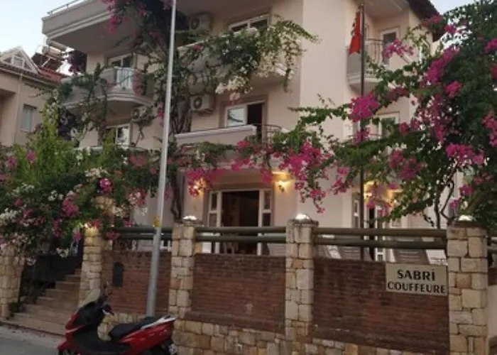 Hotel apartamentowy Selenya