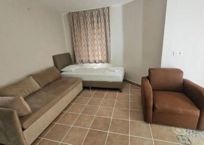 Hotel apartamentowy Selenya 3*