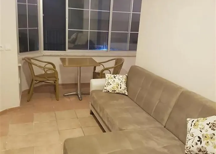 Selenya Hotel apartamentowy Marmaris