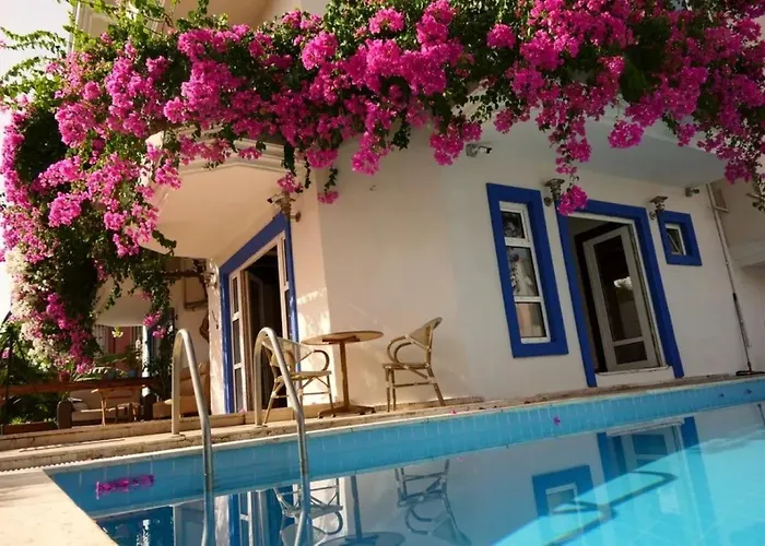 Hotel apartamentowy Selenya Marmaris