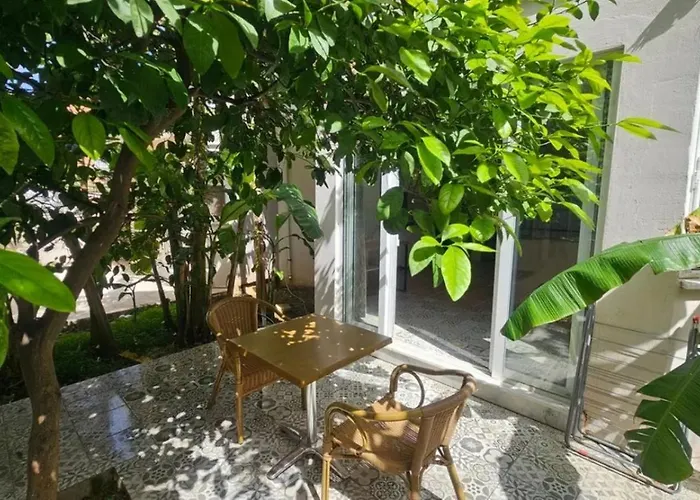 Hotel apartamentowy Selenya 3*