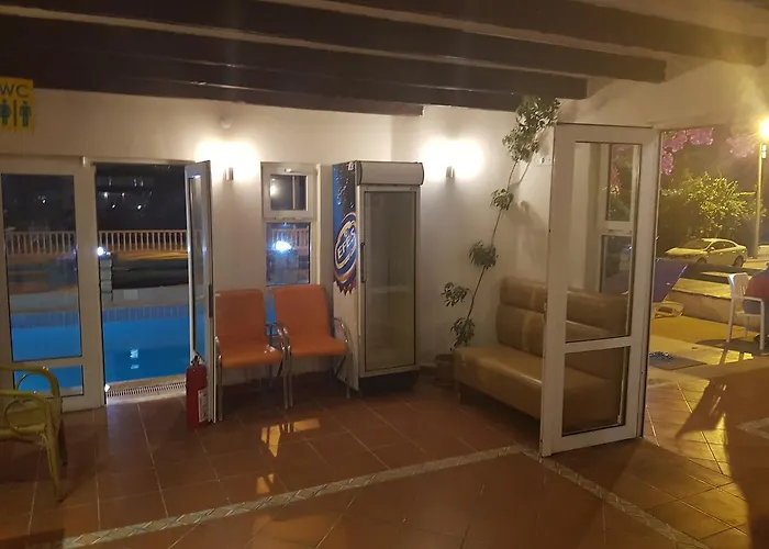 Hotel apartamentowy Selenya