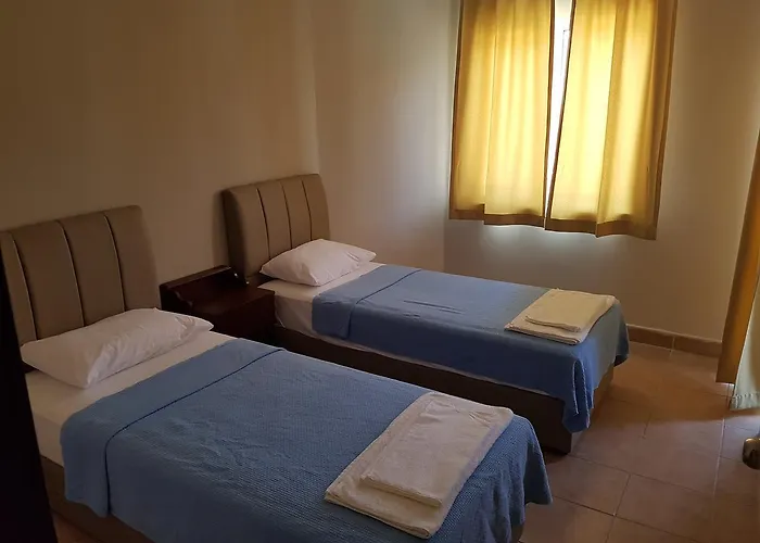 Hotel apartamentowy Selenya Marmaris
