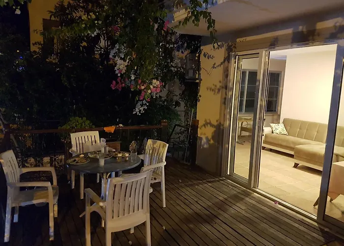 Selenya Hotel apartamentowy Marmaris