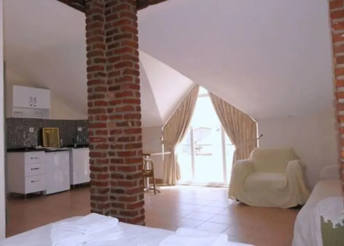 Апарт-отель Selenya