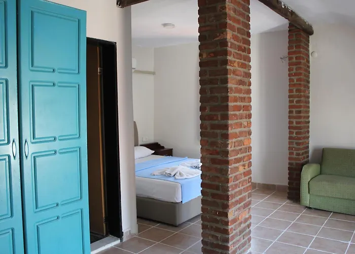 Hotel de apartamente Selenya Marmaris