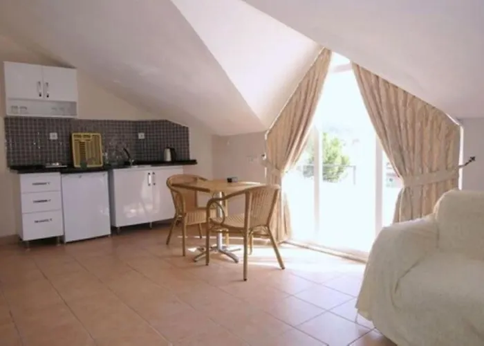 Selenya Hotel de apartamente Marmaris